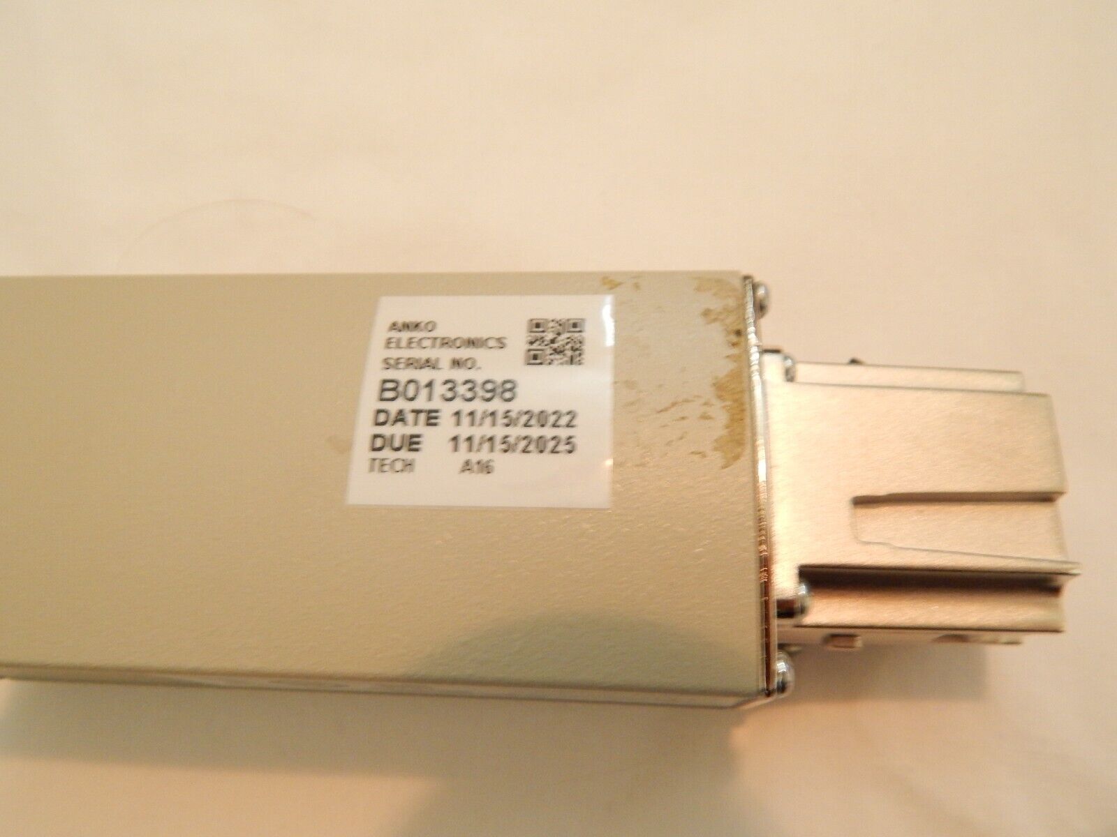 Tektronix P7513A 13GHz Trimode Differential Probe, NIST cal'd, 2 in stock Tektronix P7513A 13GHz Trimode Differential Probe, NIST cal'd, 2 in stock